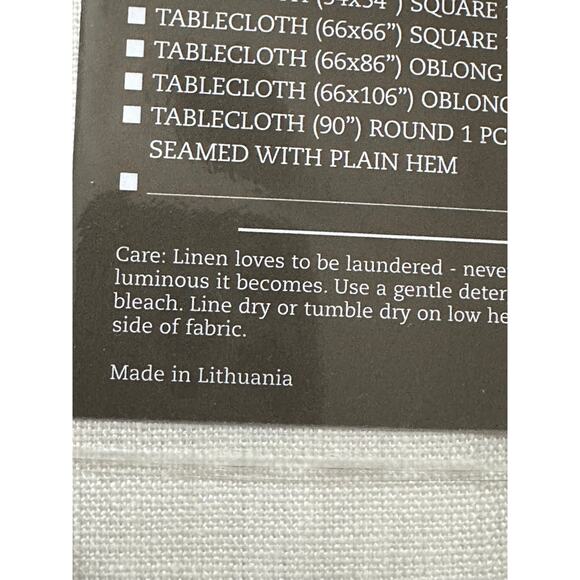 Festival Set Of Four Dinner Napkins 20 x 20 Oyster - Picture 10 of 11